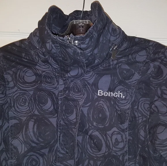 Bench Jacket - Picture 2 of 14